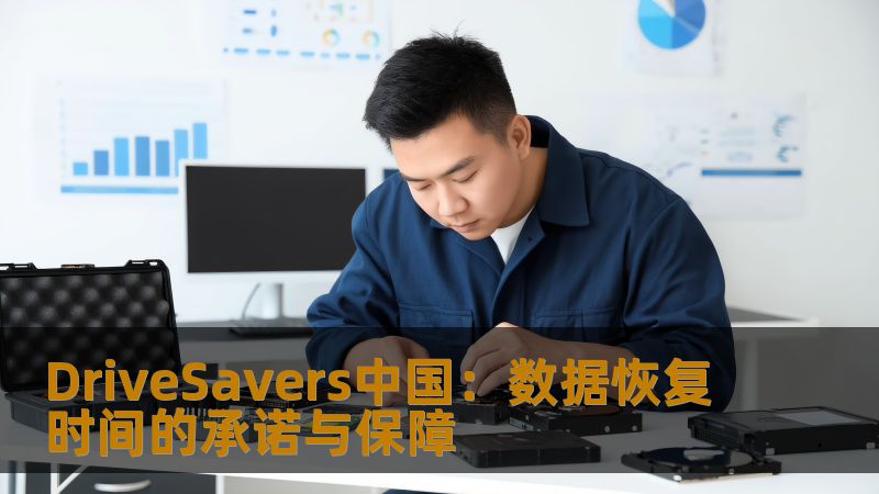 DriveSavers中国：数据恢复时间的承诺与保障