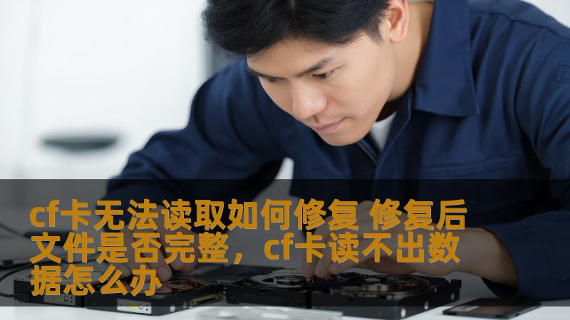 cf卡无法读取如何修复 修复后文件是否完整,cf卡读不出数据怎么办 cf卡无法读取如何修复 修复后文件是否完整,cf卡读不出数据怎么办
