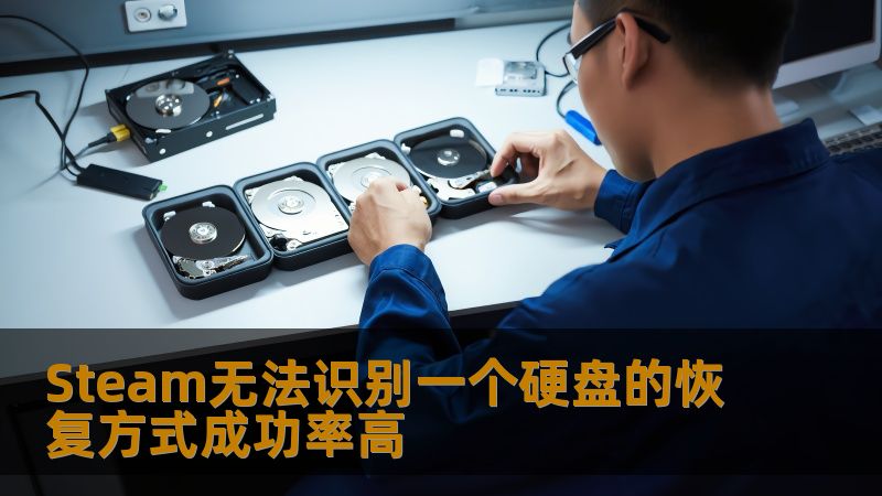 Steam无法识别一个硬盘的恢复方式成功率高 Steam无法识别一个硬盘的恢复方式成功率高