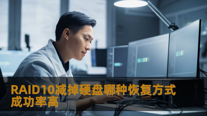RAID10减掉硬盘哪种恢复方式成功率高