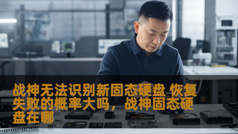 战神无法识别新固态硬盘 恢复失败的概率大吗，战神固态硬盘在哪