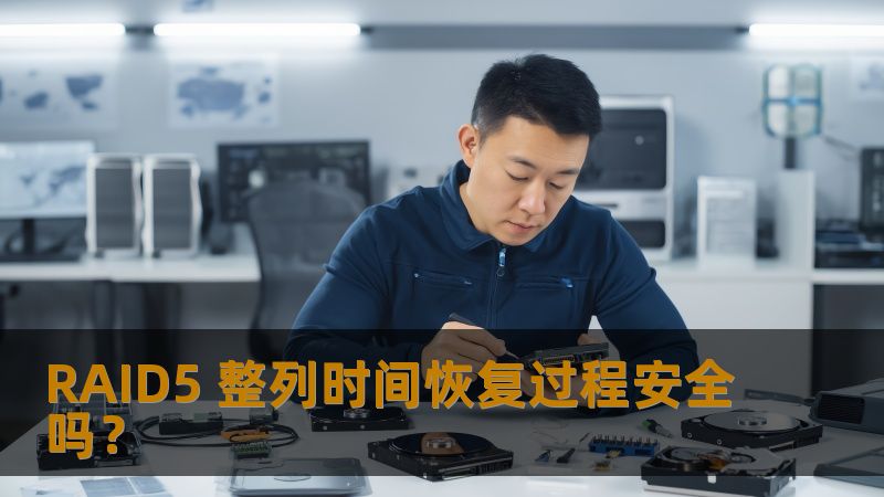 RAID5 整列时间恢复过程安全吗？