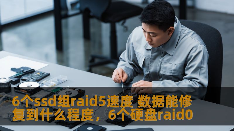 6个ssd组raid5速度 数据能修复到什么程度,6个硬盘raid0 6个ssd组raid5速度 数据能修复到什么程度,6个硬盘raid0