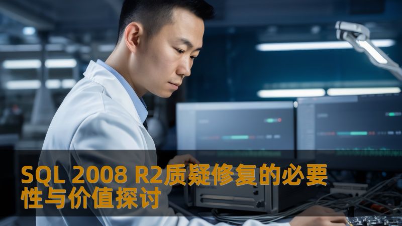 SQL 2008 R2质疑修复的必要性与价值探讨 SQL 2008 R2质疑修复的必要性与价值探讨