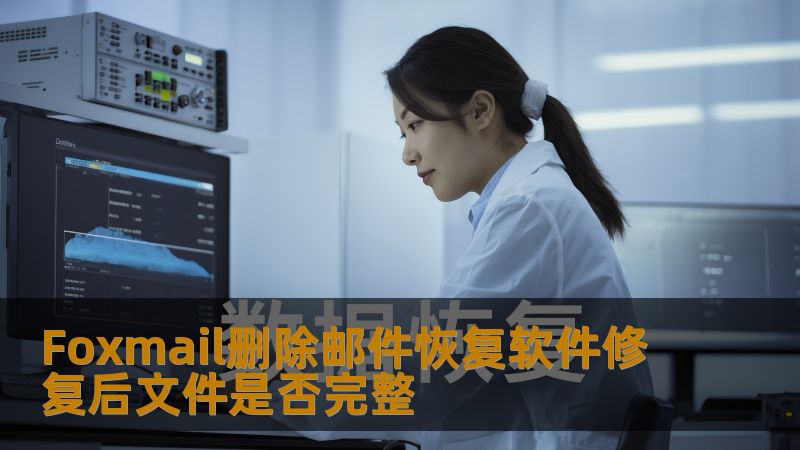 Foxmail删除邮件恢复软件修复后文件是否完整