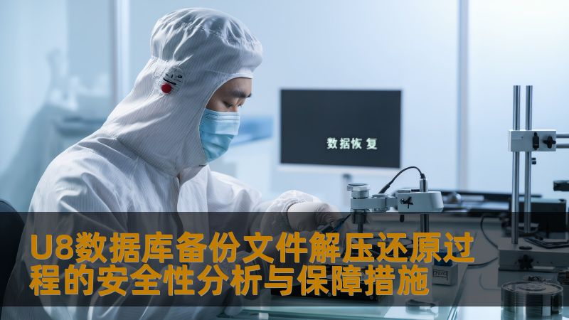 U8数据库备份文件解压还原过程的安全性分析与保障措施