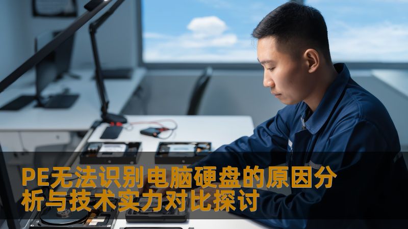 PE无法识别电脑硬盘的原因分析与技术实力对比探讨