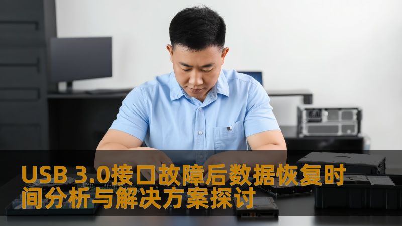 USB 3.0接口故障后数据恢复时间分析与解决方案探讨 USB 3.0接口故障后数据恢复时间分析与解决方案探讨