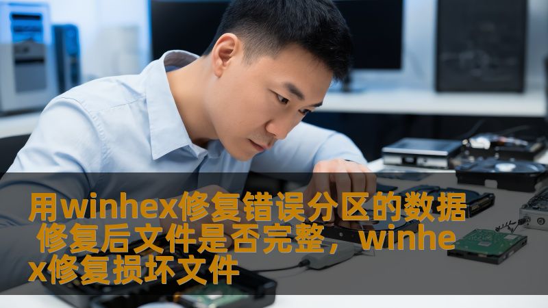 用winhex修复错误分区的数据 修复后文件是否完整,winhex修复损坏文件 用winhex修复错误分区的数据 修复后文件是否完整,winhex修复损坏文件