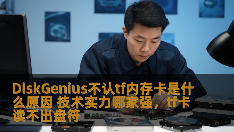 DiskGenius不认tf内存卡是什么原因 技术实力哪家强,tf卡读不出盘符 DiskGenius不认tf内存卡是什么原因 技术实力哪家强,tf卡读不出盘符