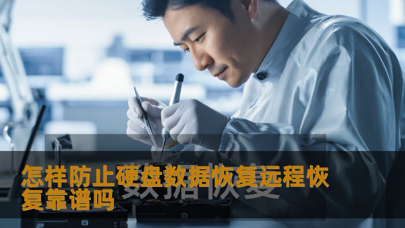怎样防止硬盘数据恢复远程恢复靠谱吗 怎样防止硬盘数据恢复远程恢复靠谱吗