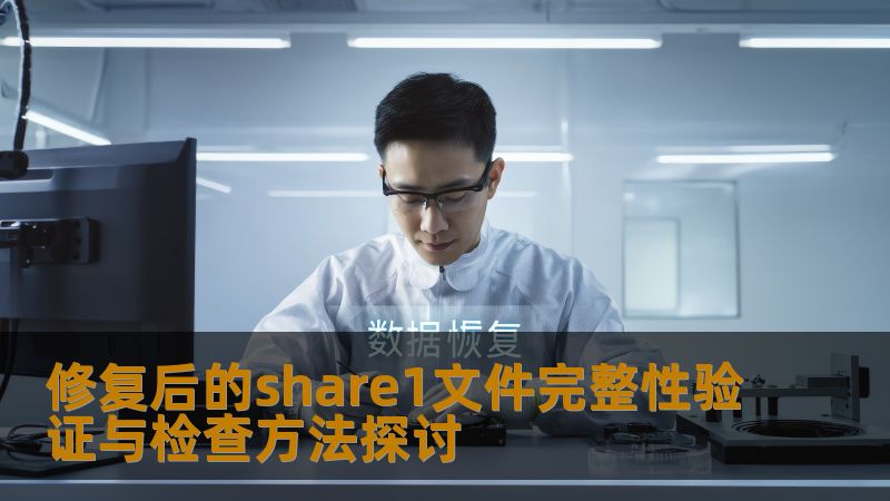 修复后的share1文件完整性验证与检查方法探讨 修复后的share1文件完整性验证与检查方法探讨