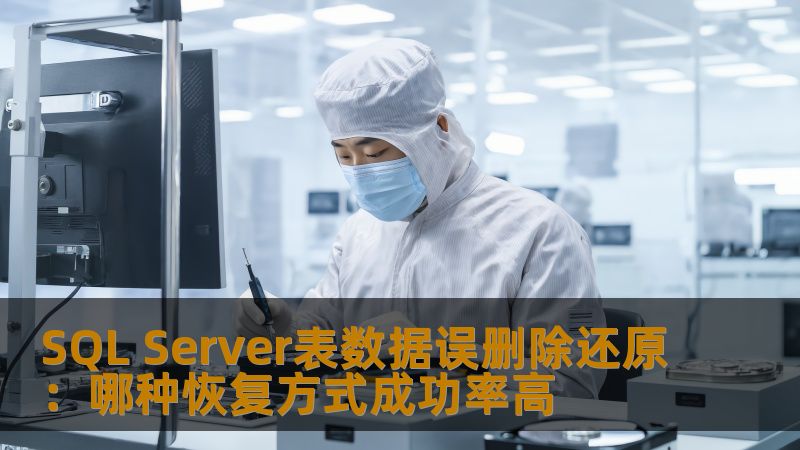 SQL Server表数据误删除还原:哪种恢复方式成功率高 SQL Server表数据误删除还原:哪种恢复方式成功率高