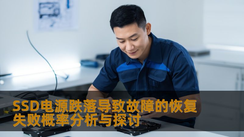 SSD电源跌落导致故障的恢复失败概率分析与探讨 SSD电源跌落导致故障的恢复失败概率分析与探讨