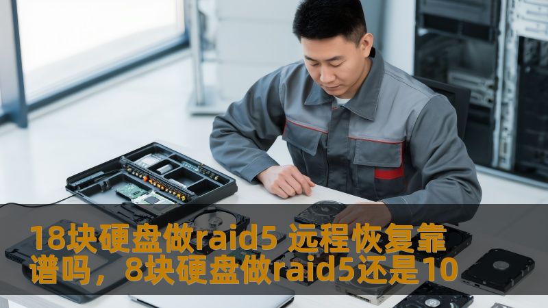 18块硬盘做raid5 远程恢复靠谱吗,8块硬盘做raid5还是10 18块硬盘做raid5 远程恢复靠谱吗,8块硬盘做raid5还是10
