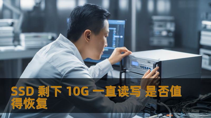 SSD 剩下 10G 一直读写 是否值得恢复 SSD 剩下 10G 一直读写 是否值得恢复
