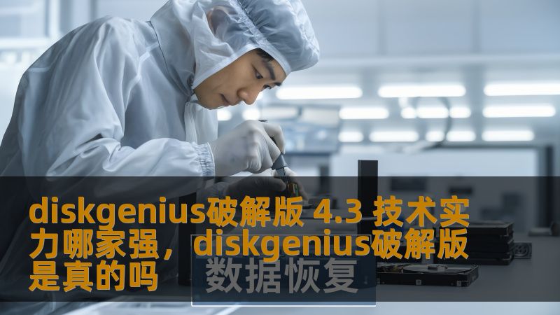 diskgenius破解版 4.3 技术实力哪家强,diskgenius破解版是真的吗 diskgenius破解版 4.3 技术实力哪家强,diskgenius破解版是真的吗