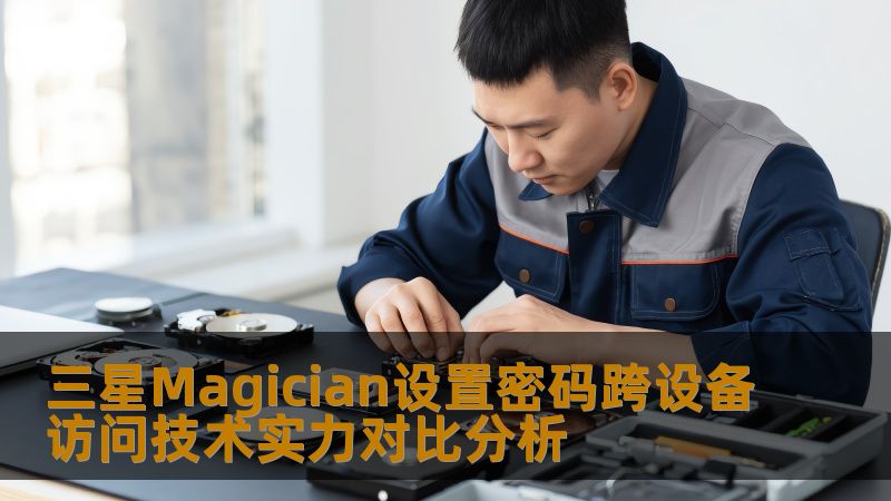 三星Magician设置密码跨设备访问技术实力对比分析
