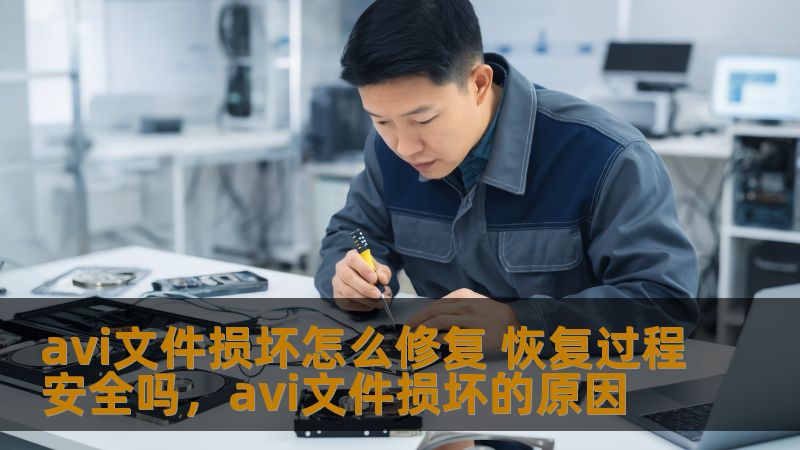 avi文件损坏怎么修复 恢复过程安全吗,avi文件损坏的原因 avi文件损坏怎么修复 恢复过程安全吗,avi文件损坏的原因