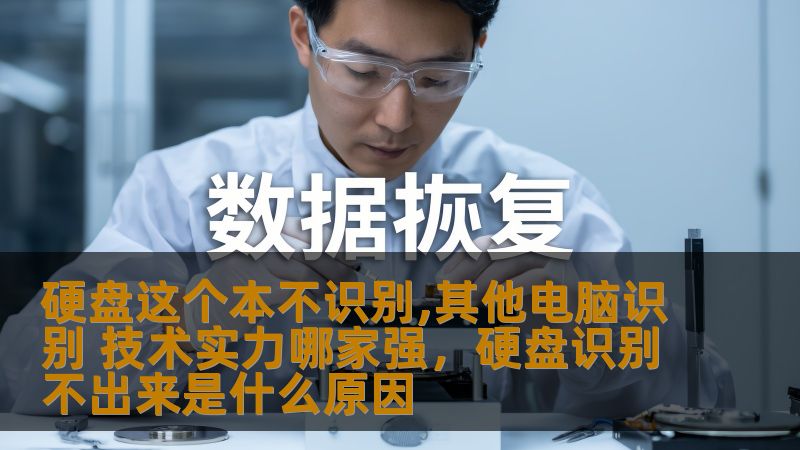 硬盘这个本不识别,其他电脑识别 技术实力哪家强,硬盘识别不出来是什么原因 硬盘这个本不识别,其他电脑识别 技术实力哪家强,硬盘识别不出来是什么原因