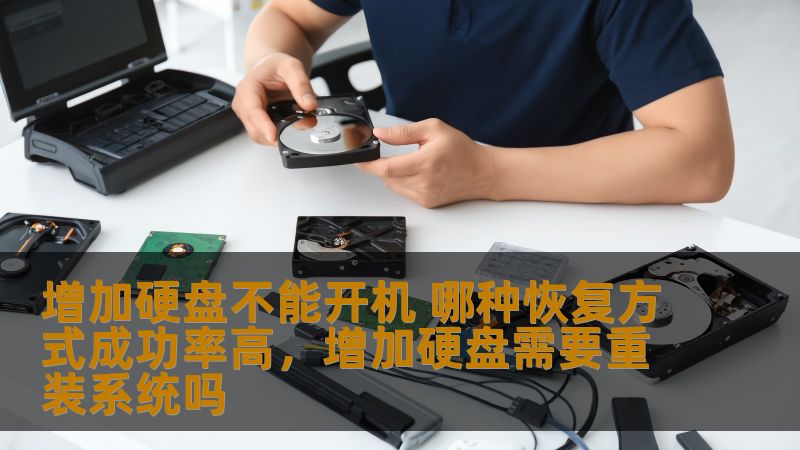 增加硬盘不能开机 哪种恢复方式成功率高，增加硬盘需要重装系统吗