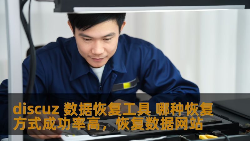 discuz 数据恢复工具 哪种恢复方式成功率高，恢复数据网站