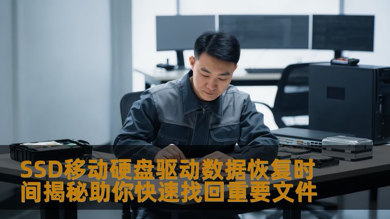 SSD移动硬盘驱动数据恢复时间揭秘助你快速找回重要文件 SSD移动硬盘驱动数据恢复时间揭秘助你快速找回重要文件