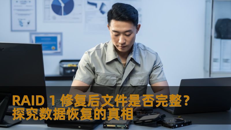 RAID 1 修复后文件是否完整?探究数据恢复的真相 RAID 1 修复后文件是否完整?探究数据恢复的真相