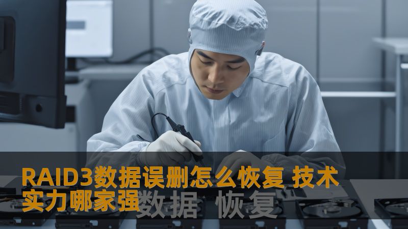 RAID3数据误删怎么恢复 技术实力哪家强 RAID3数据误删怎么恢复 技术实力哪家强
