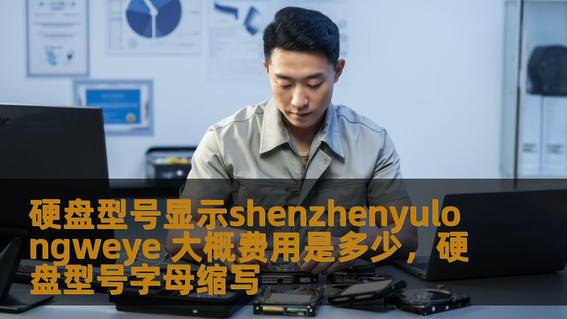 硬盘型号显示shenzhenyulongweye 大概费用是多少,硬盘型号字母缩写 硬盘型号显示shenzhenyulongweye 大概费用是多少,硬盘型号字母缩写