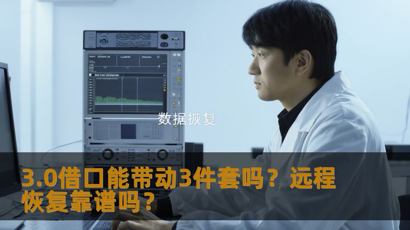 3.0借口能带动3件套吗?远程恢复靠谱吗? 3.0借口能带动3件套吗?远程恢复靠谱吗?