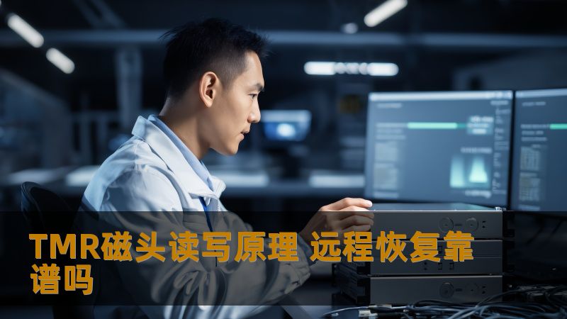 TMR磁头读写原理 远程恢复靠谱吗