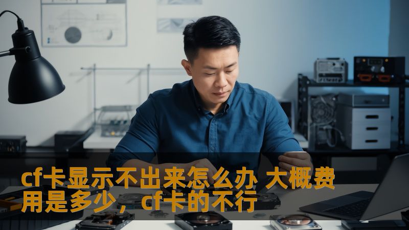 cf卡显示不出来怎么办 大概费用是多少，cf卡的不行