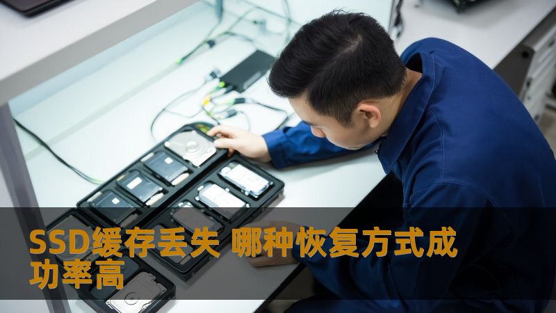SSD缓存丢失 哪种恢复方式成功率高