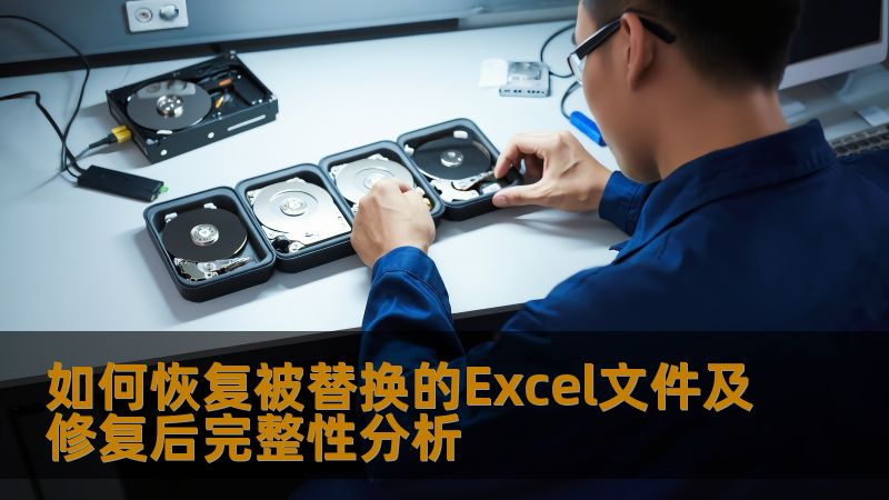 如何恢复被替换的Excel文件及修复后完整性分析
