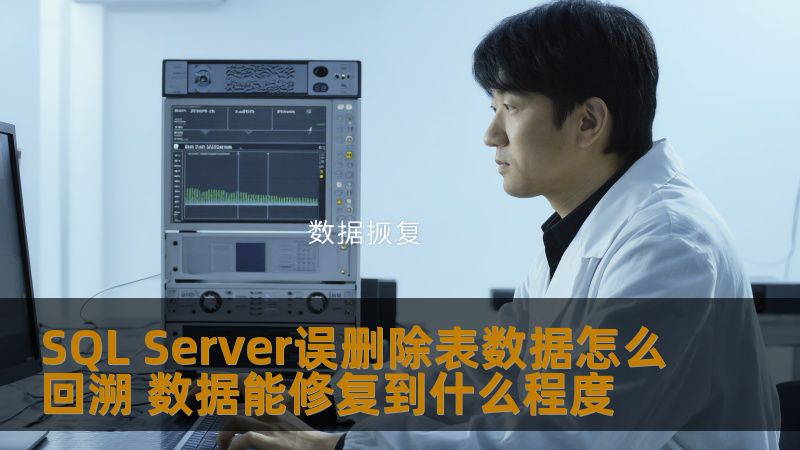 SQL Server误删除表数据怎么回溯 数据能修复到什么程度 SQL Server误删除表数据怎么回溯 数据能修复到什么程度