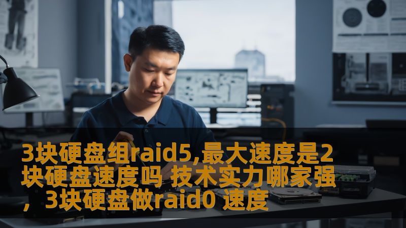 3块硬盘组raid5,最大速度是2块硬盘速度吗 技术实力哪家强,3块硬盘做raid0 速度 3块硬盘组raid5,最大速度是2块硬盘速度吗 技术实力哪家强,3块硬盘做raid0 速度