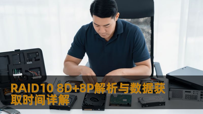 RAID10 8D+8P解析与数据获取时间详解