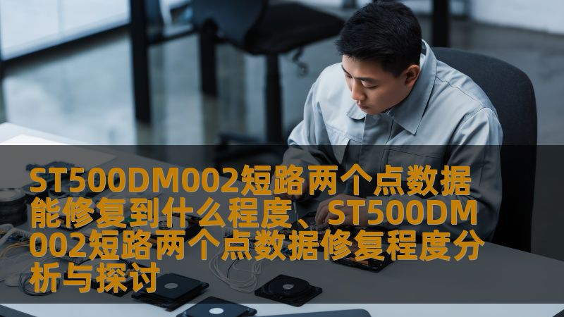 ST500DM002短路两个点数据能修复到什么程度、ST500DM002短路两个点数据修复程度分析与探讨