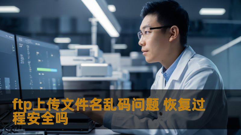 ftp上传文件名乱码问题 恢复过程安全吗 ftp上传文件名乱码问题 恢复过程安全吗