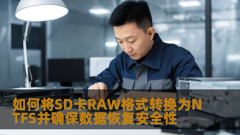 如何将SD卡RAW格式转换为NTFS并确保数据恢复安全性 如何将SD卡RAW格式转换为NTFS并确保数据恢复安全性
