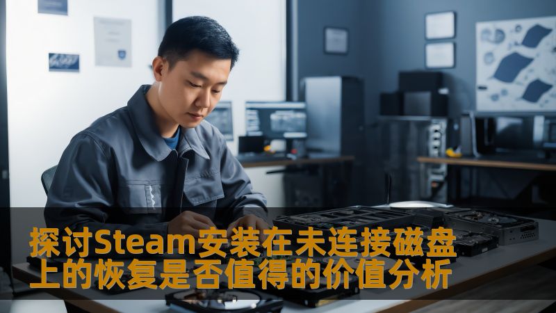 探讨Steam安装在未连接磁盘上的恢复是否值得的价值分析 探讨Steam安装在未连接磁盘上的恢复是否值得的价值分析