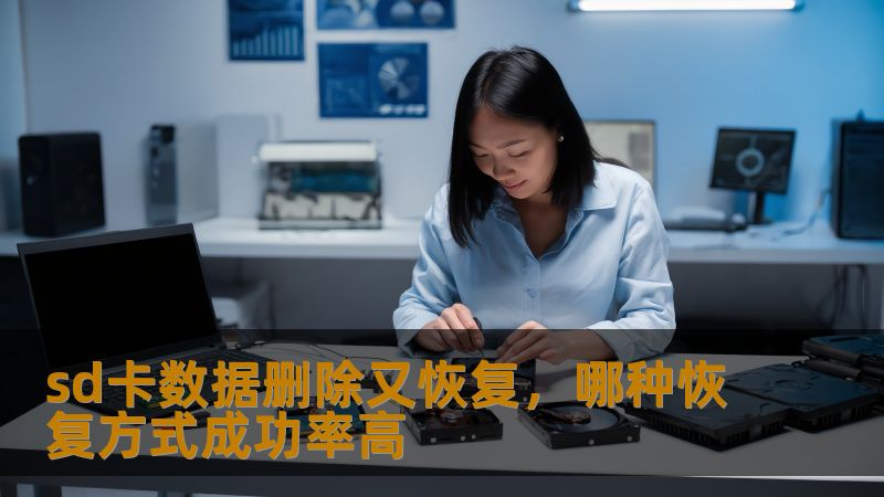 sd卡数据删除又恢复，哪种恢复方式成功率高
