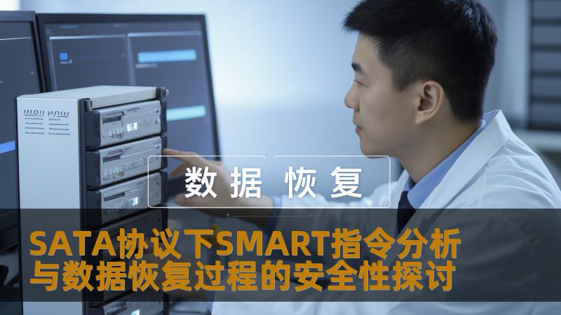 SATA协议下SMART指令分析与数据恢复过程的安全性探讨 SATA协议下SMART指令分析与数据恢复过程的安全性探讨