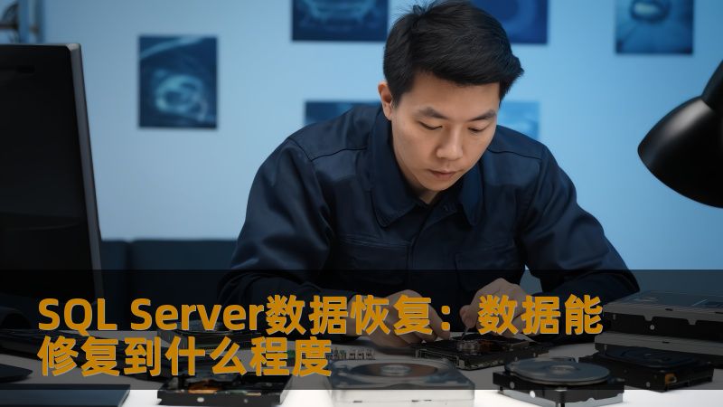 SQL Server数据恢复：数据能修复到什么程度