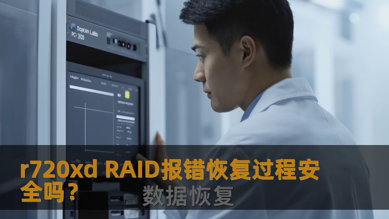 r720xd RAID报错恢复过程安全吗？