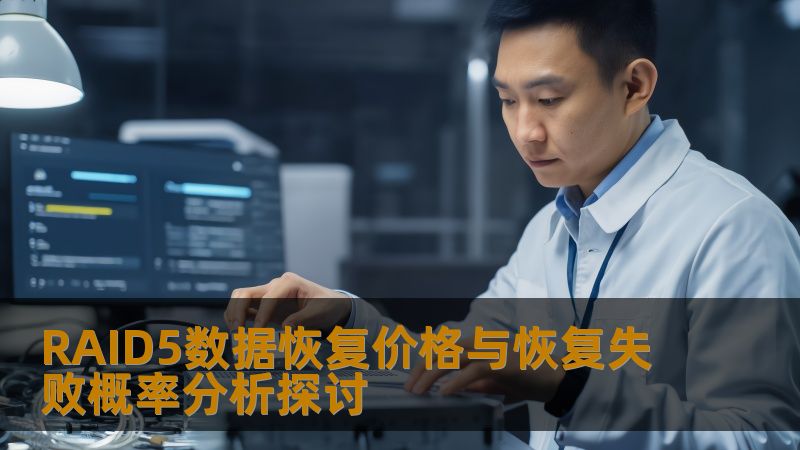 RAID5数据恢复价格与恢复失败概率分析探讨