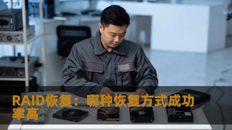 RAID恢复:哪种恢复方式成功率高 RAID恢复:哪种恢复方式成功率高