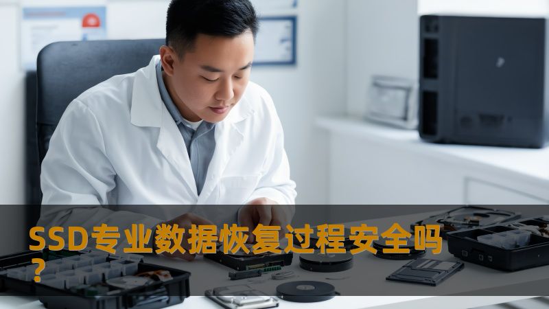 SSD专业数据恢复过程安全吗? SSD专业数据恢复过程安全吗?