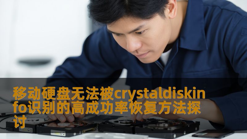 移动硬盘无法被crystaldiskinfo识别的高成功率恢复方法探讨 移动硬盘无法被crystaldiskinfo识别的高成功率恢复方法探讨